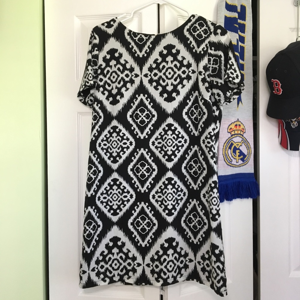 Lulu’s Shift Dress